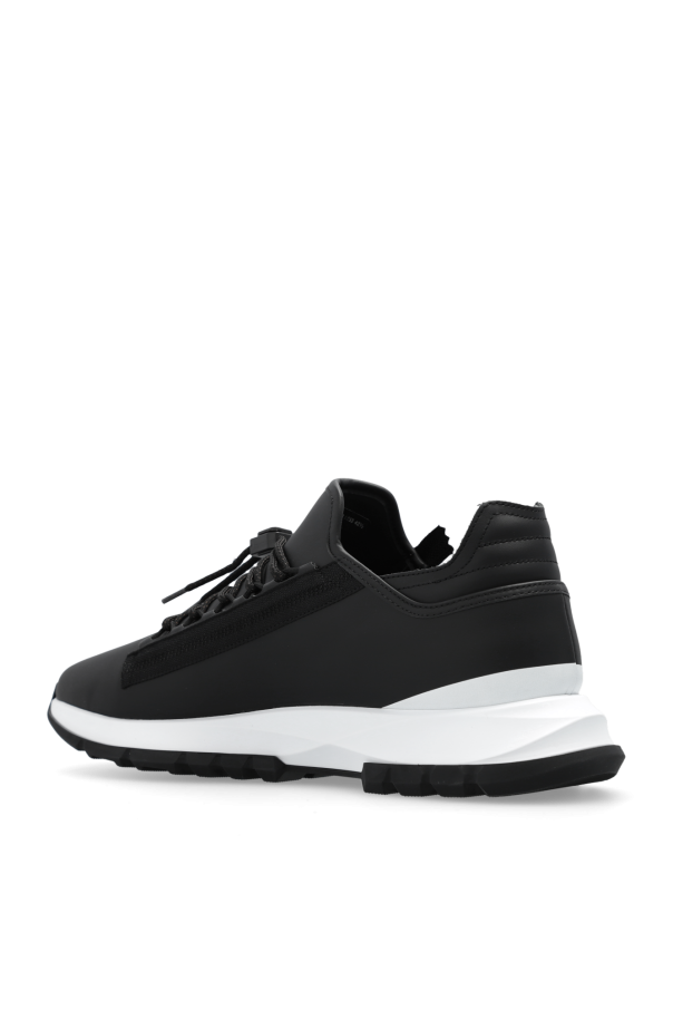 SchaferandweinerShops Grenada - Givenchy Leather Sneakers